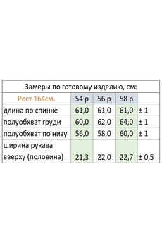Блузка 2022 Linia-L