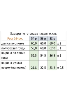 Блузка 2024 Linia-L