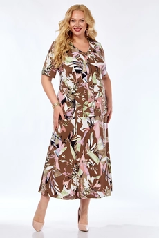 Костюм с юбкой 2073 Linia-L