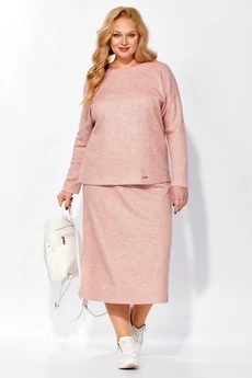 Костюм с юбкой 2096 Linia-L