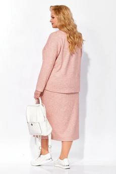 Костюм с юбкой 2096 Linia-L