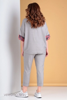 Костюм брючный 752 Liona