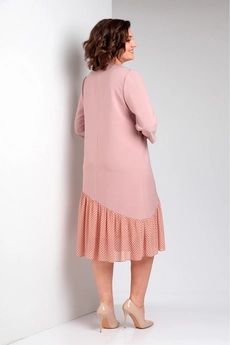 Платье 756 персиковый Liona