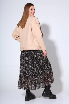 Костюм с платьем 809 Liona