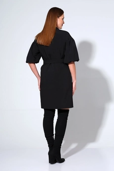 Платье 814 черный Liona