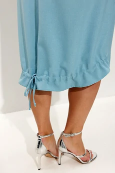 Платье 968 светло-бирюзовый Liona