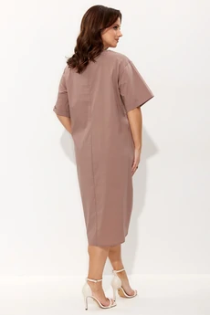 Платье 969 мокко Liona