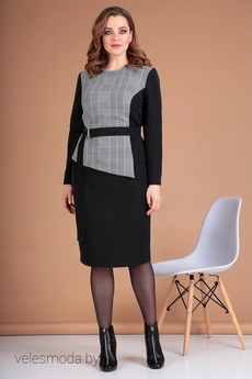 Костюм с юбкой 771 Liona