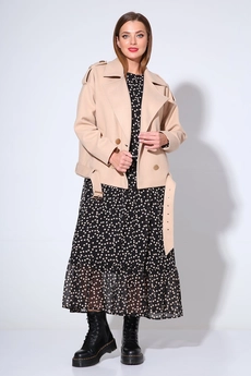 Костюм с платьем 809 Liona