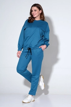 Спортивный костюм 822 синий Liona