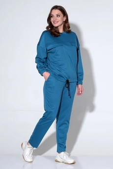 Спортивный костюм 822 синий Liona