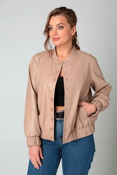 Куртка 844 бежевый Liona