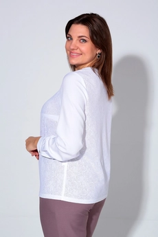 Костюм брючный 860 мокко Liona