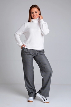 Костюм брючный 890 Liona