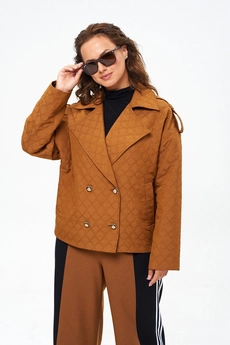 Куртка 914 корица Liona