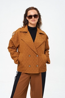 Куртка 914 корица Liona