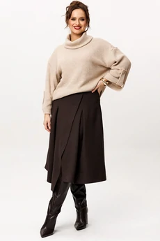 Костюм с юбкой 964 Liona