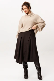 Костюм с юбкой 964 Liona