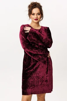 Платье 967 винный Liona