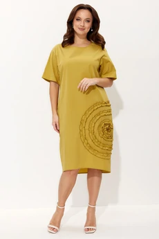 Платье 969 олива Liona