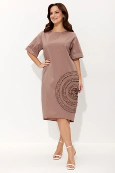 Платье 969 мокко Liona