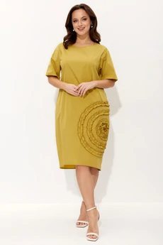 Платье 969 олива Liona