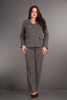 Костюм брючный 3480 Liona