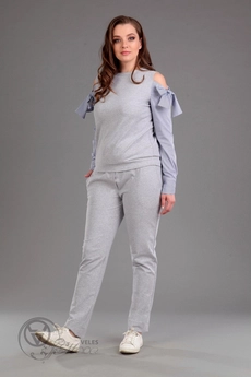Костюм брючный 587 Liona