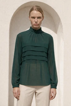 Блузка 5058 малахит Lissana