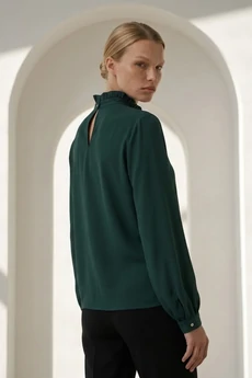 Блузка 5058 малахит Lissana