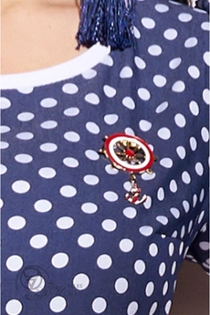 Костюм с юбкой 3627 Lissana