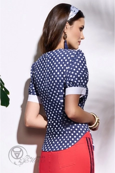 Костюм с юбкой 3627 Lissana