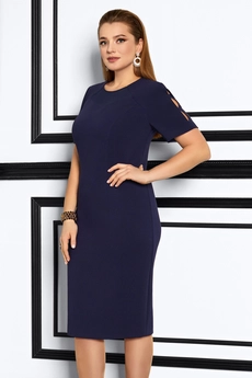 Костюм с платьем 3929 Lissana