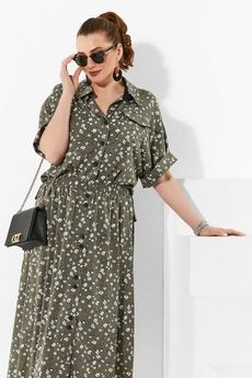 Костюм с юбкой 4242 Lissana