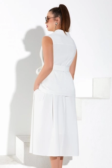 Костюм с юбкой 4288 Lissana