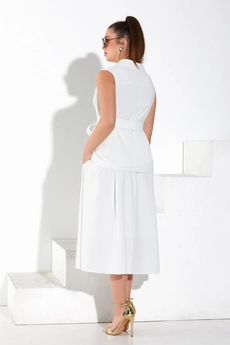 Костюм с юбкой 4288 Lissana