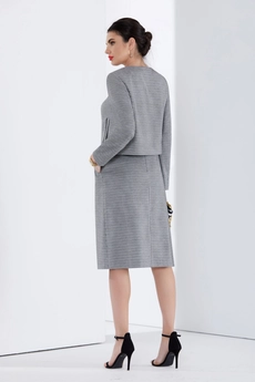 Костюм с юбкой 4454 Lissana