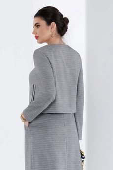 Костюм с юбкой 4454 Lissana