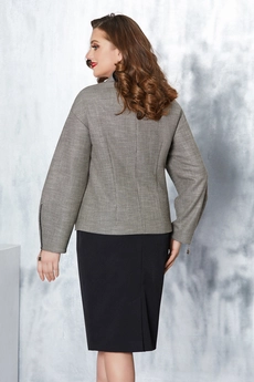 Костюм с юбкой 4461 Lissana