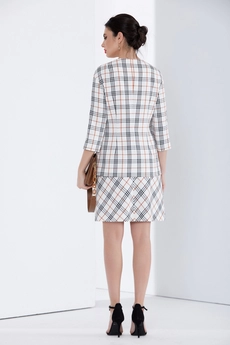 Костюм с юбкой 4466 Lissana