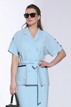 Костюм с юбкой 4486 Lissana