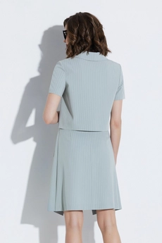 Костюм с юбкой 4508 Lissana