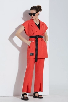 Костюм брючный 4518 Lissana