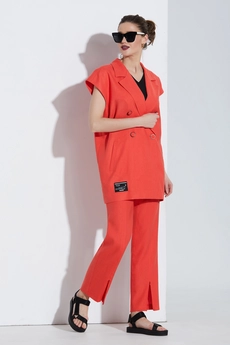 Костюм брючный 4518 Lissana
