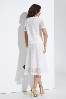 Костюм с юбкой 4533 Lissana