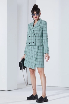 Костюм с юбкой 4558 Lissana