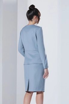 Костюм с юбкой 4566 Lissana