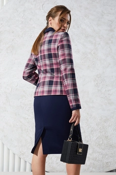 Костюм с юбкой 4579 Lissana