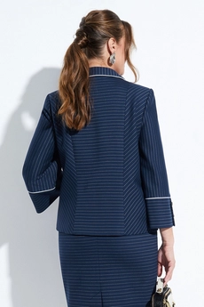 Костюм с юбкой 4591 Lissana