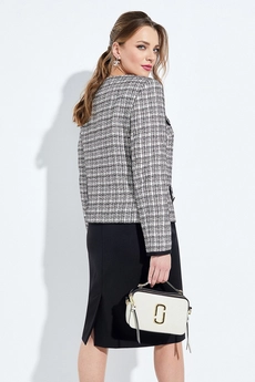 Костюм с юбкой 4597 Lissana